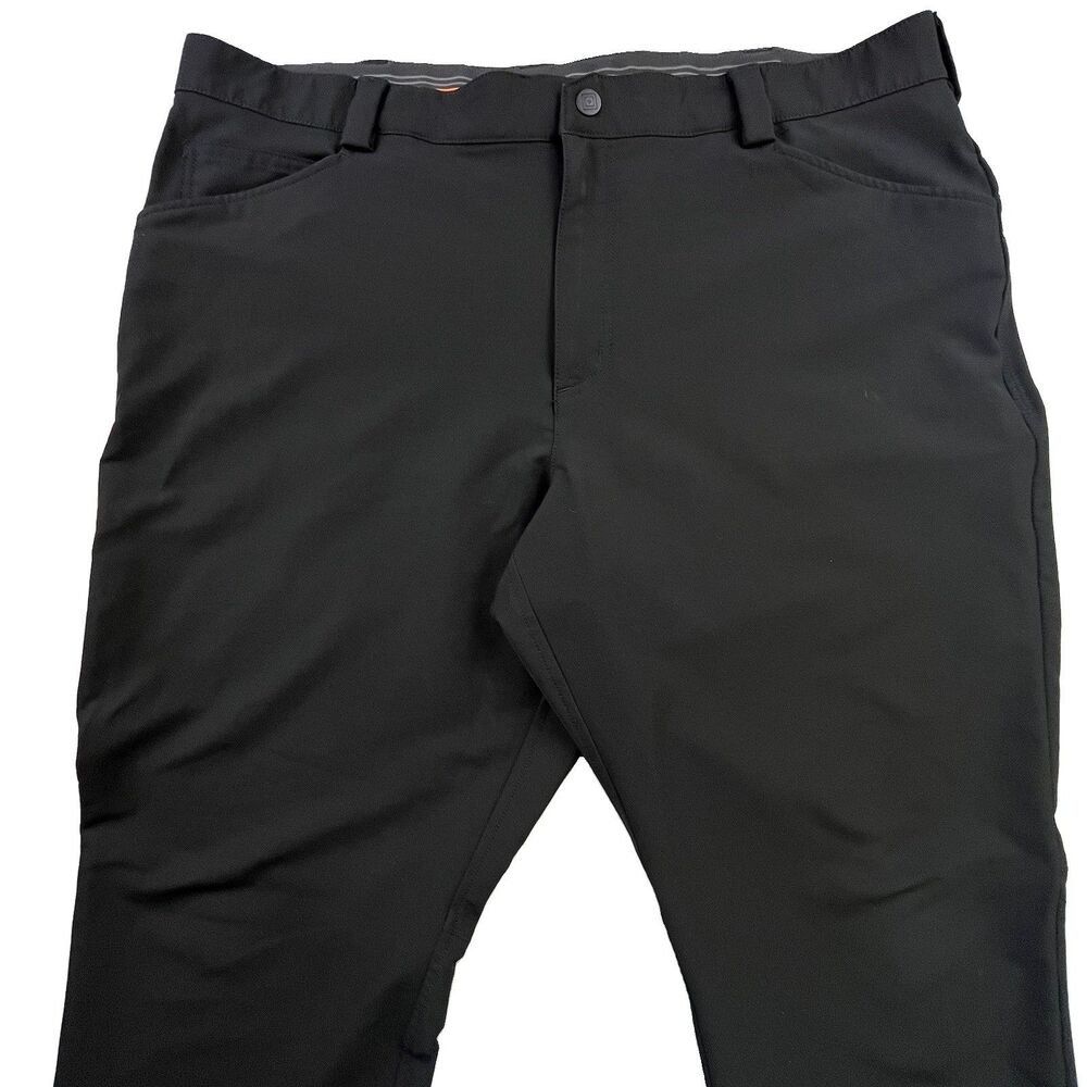 5.11 Tactical Bravo Pants Men’s 40x30 Black Slim Fit Performance Stretch